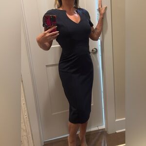 Black Halo navy blue SZ 2